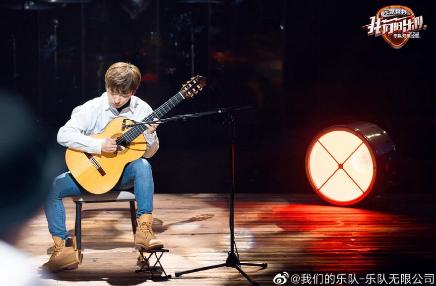 我们的乐队破圈了吗