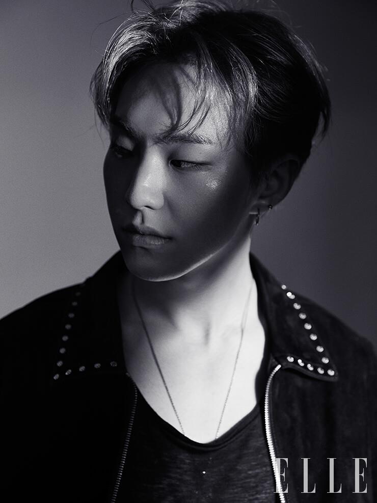 权顺荣《elle》杂志采访内容公开,满满诚意的真挚采访