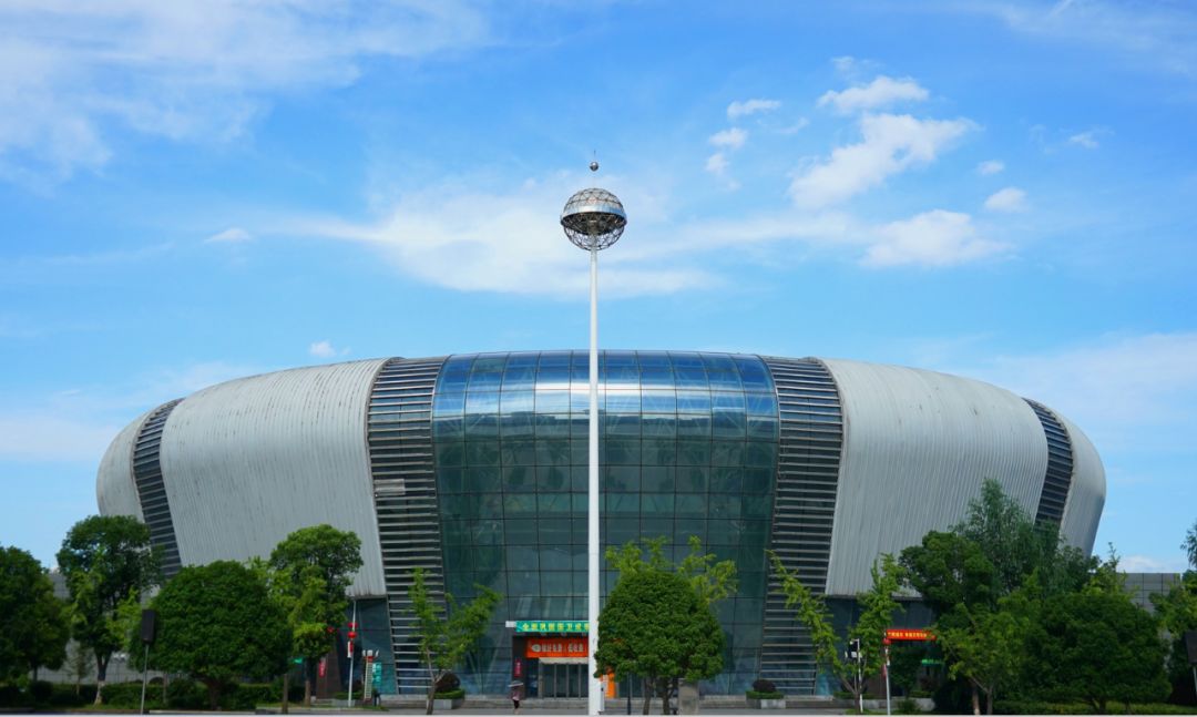 让你久等啦娄底体育中心喊你来健身