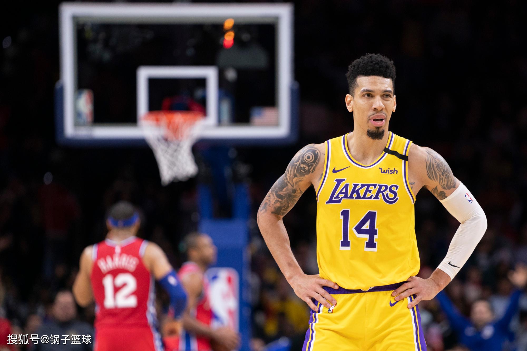 美媒:格林将是湖人夺冠关键人物的三大理由,两杀招完美契合老詹