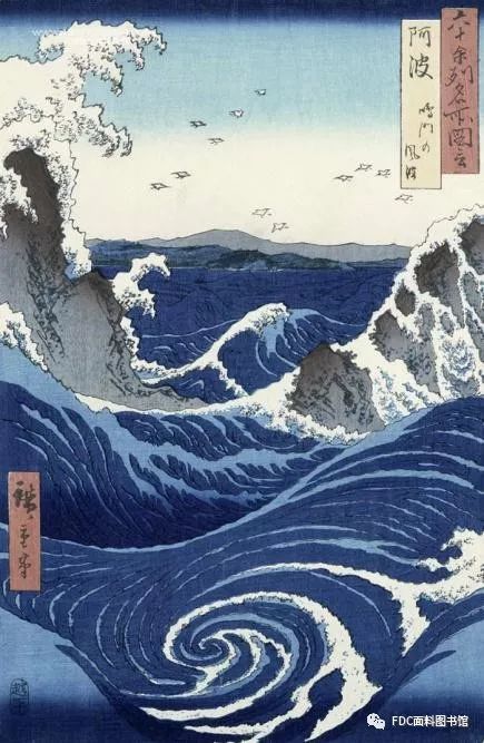 浮世绘是如何攻占时尚圈的