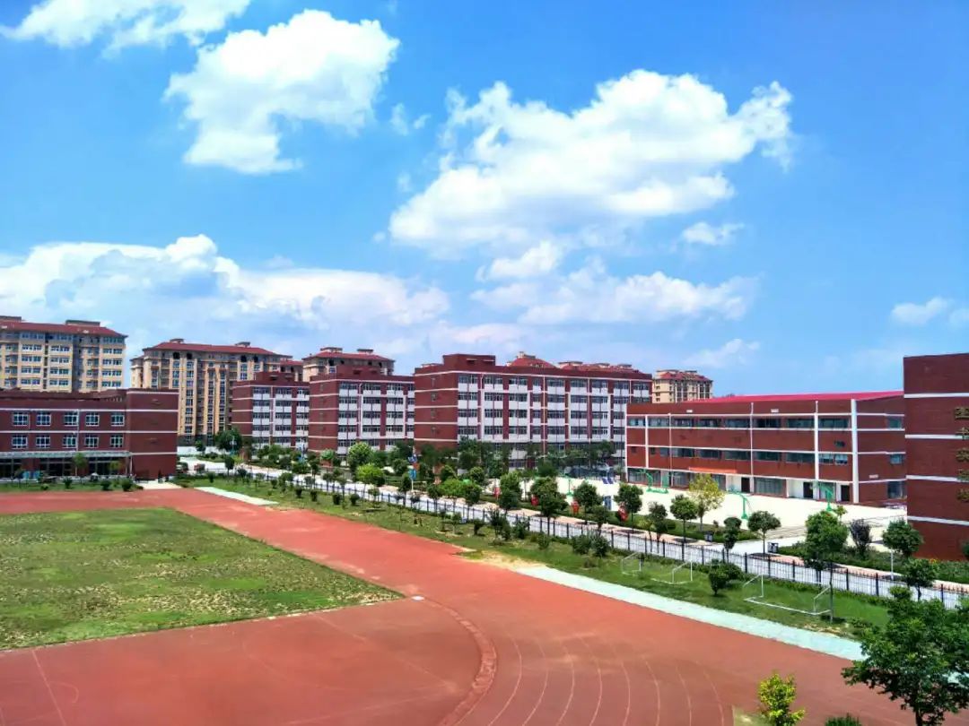 百日拼搏 六月绽放——致永和中学九年级学生