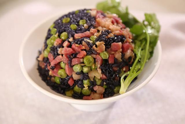 食尚宁国宅在家教您做宁国美食系列之畲乡特色美食畲家乌米饭