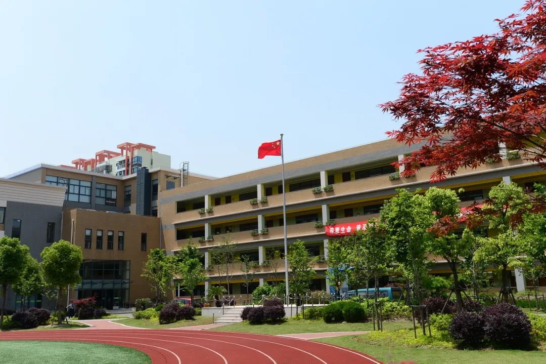 闵行区虹桥中心小学图片