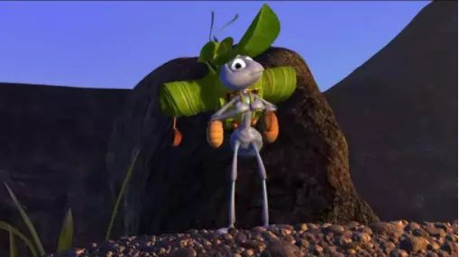 dream of rebellion, but of inventing an efficient harvester