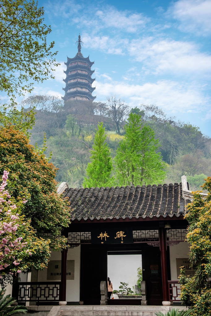 鲁山焦赞山景区图片