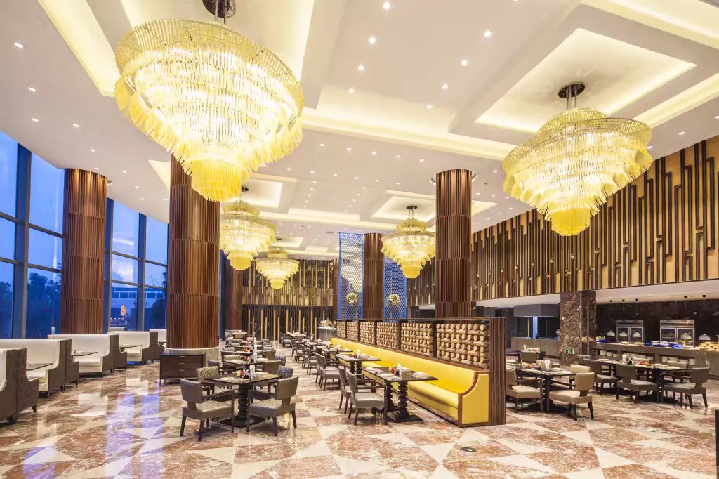 转发好消息来磊达嗨起来磊达大酒店东台磊达宾馆全面复工营业