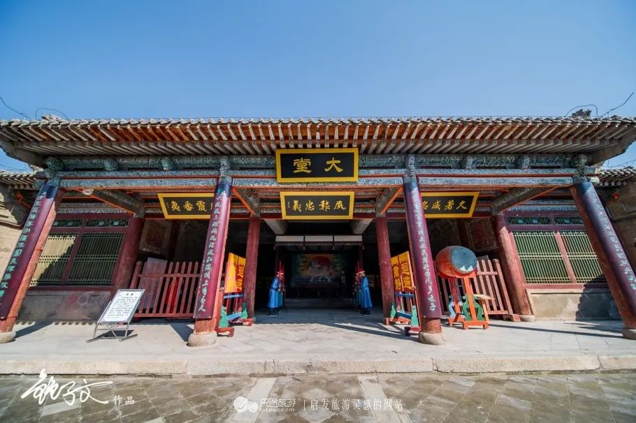 疫情结束后我要去兰州探访西北小故宫