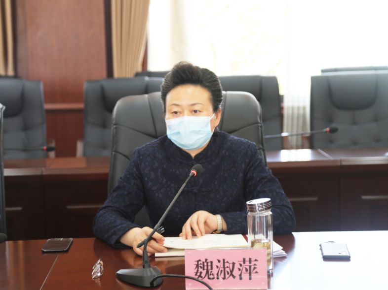 提高城市品质提升承载能力君山区2020年度议城建工作会议召开