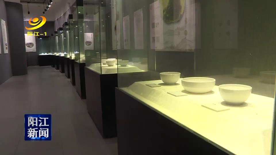 阳江市博物馆今天起恢复对外开放