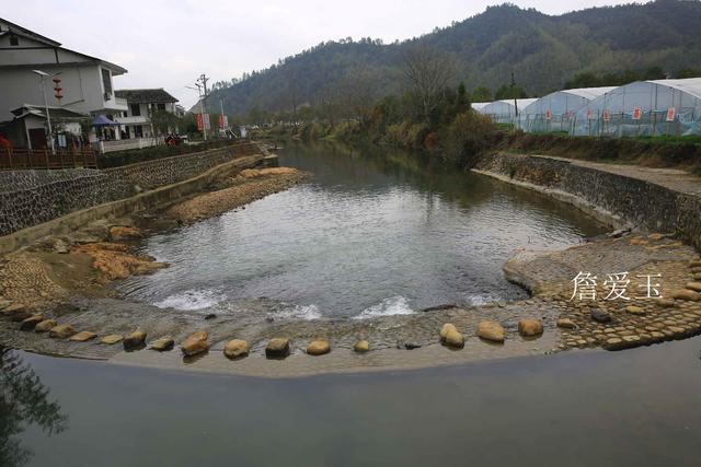 江西葛仙山民谣水湾江南水乡人家景美却鲜为人知