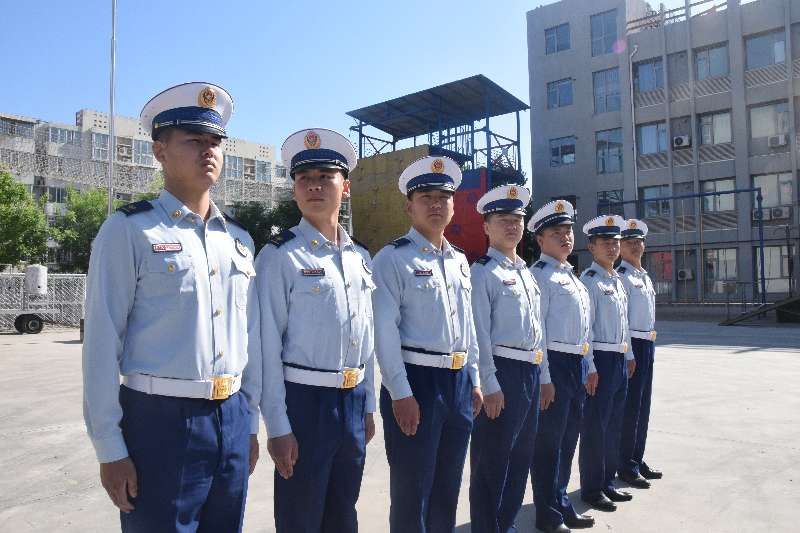 喜報北京消防員袁森榮獲鄂州市榮譽市民稱號