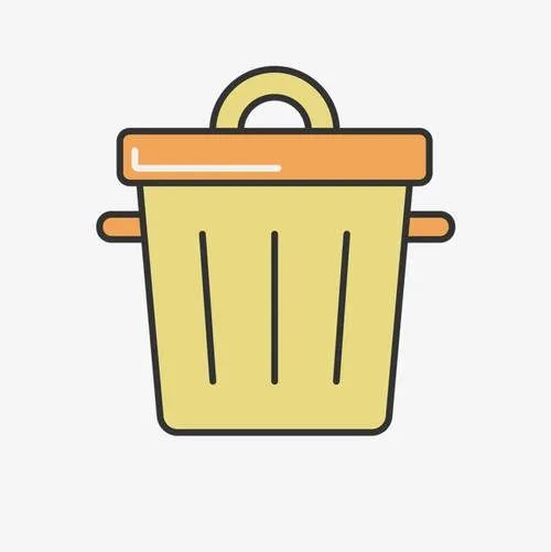 垃圾桶的清洁:建议可用含氯消毒剂擦拭.