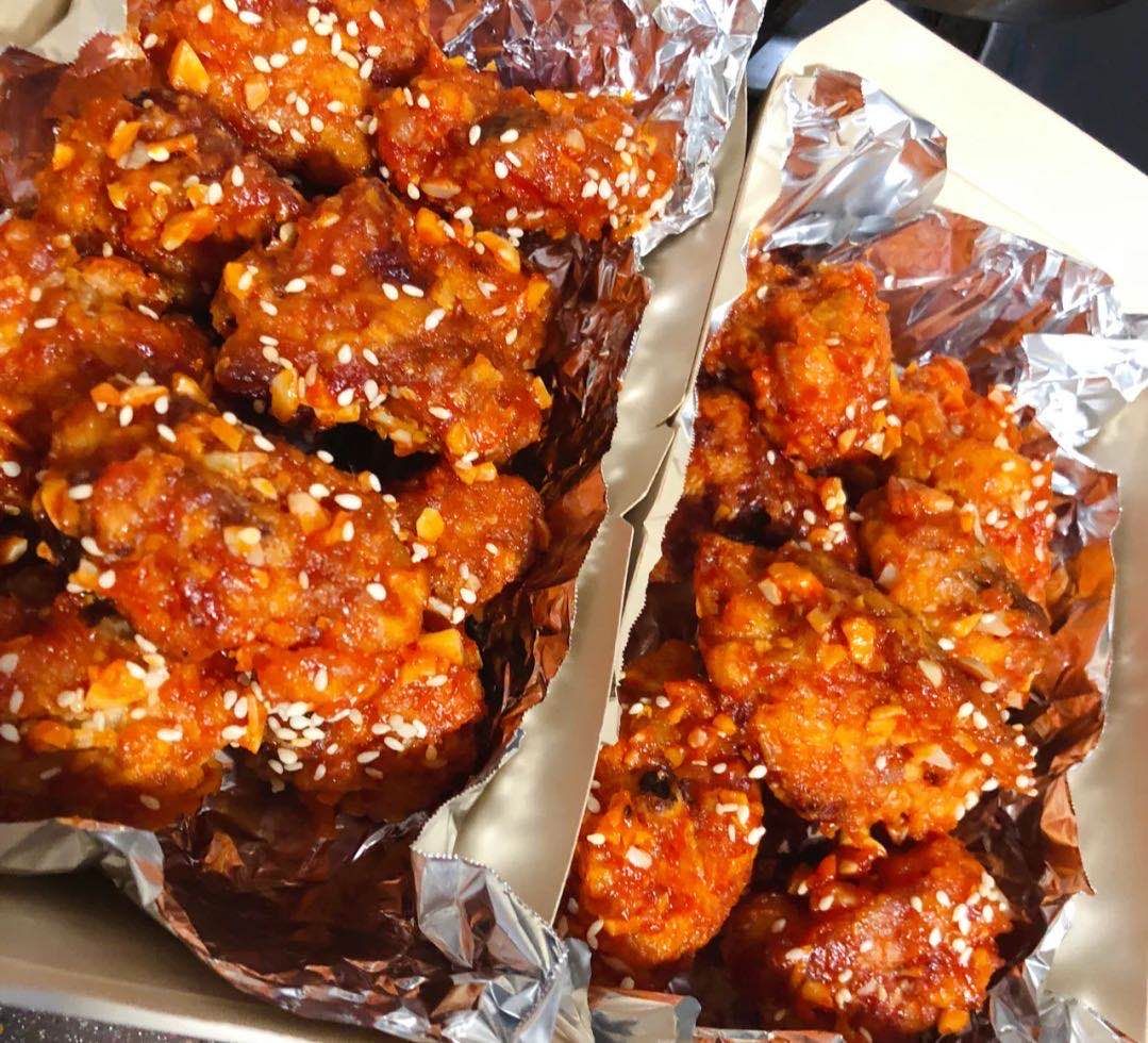 简单的日常却似乎成为了奢望奶茶蛋糕火锅炸鸡美食那是新生的希望萌芽