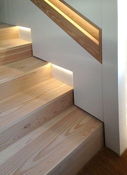 楼梯扶手怎么做嵌入式楼梯扶手好看设计感强但真的好吗