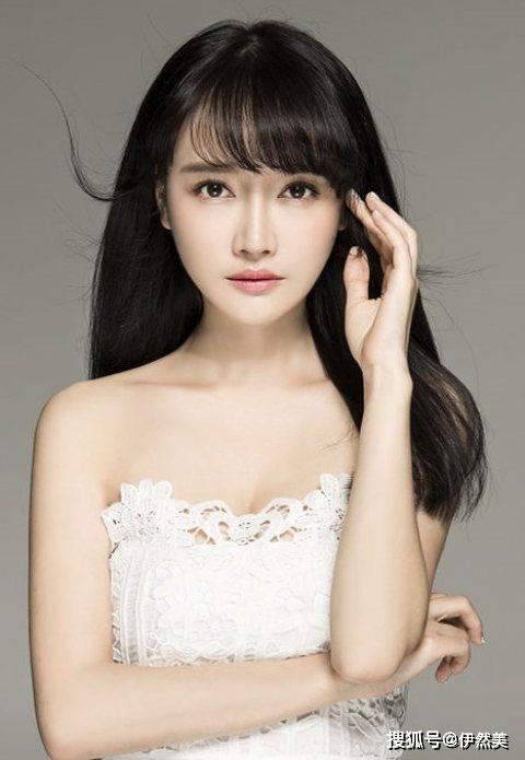 原创五大高姓最美女星