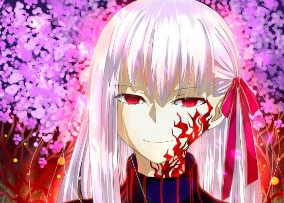 fatestaynight间桐樱手办暗黑间桐樱邪魅登场