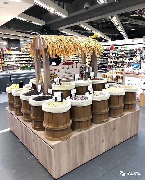 无陈列不动销分享一组应季商品陈列图片供参考学习