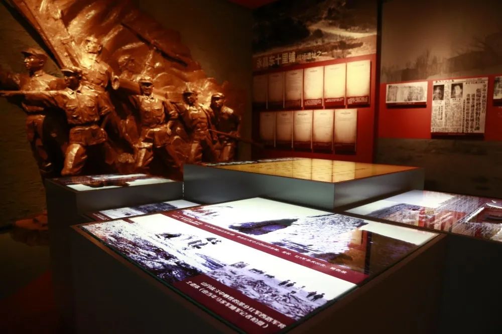 酷游哈密来中国工农红军西路军进疆纪念馆开启红色之旅