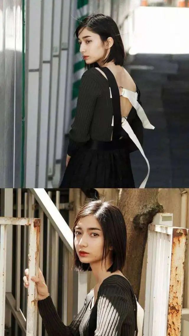 真的一下子就被她吸引住了,如果你也喜欢这样刚柔并济的女生魅力,那就