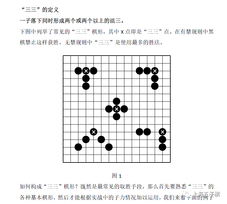 五子棋口诀表恶心图片