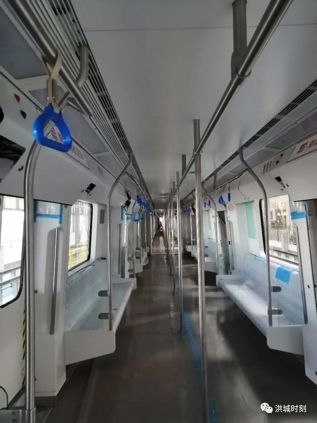 新进展南昌地铁3号线首列车顺利交付4号线也有好消息