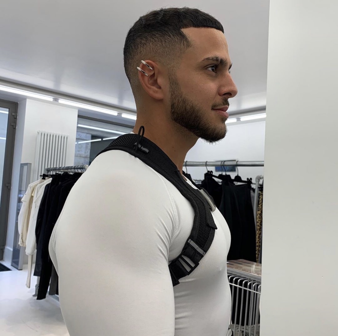 从儿童节目主持人到夜店dj,这对儿情侣真好磕!_guy