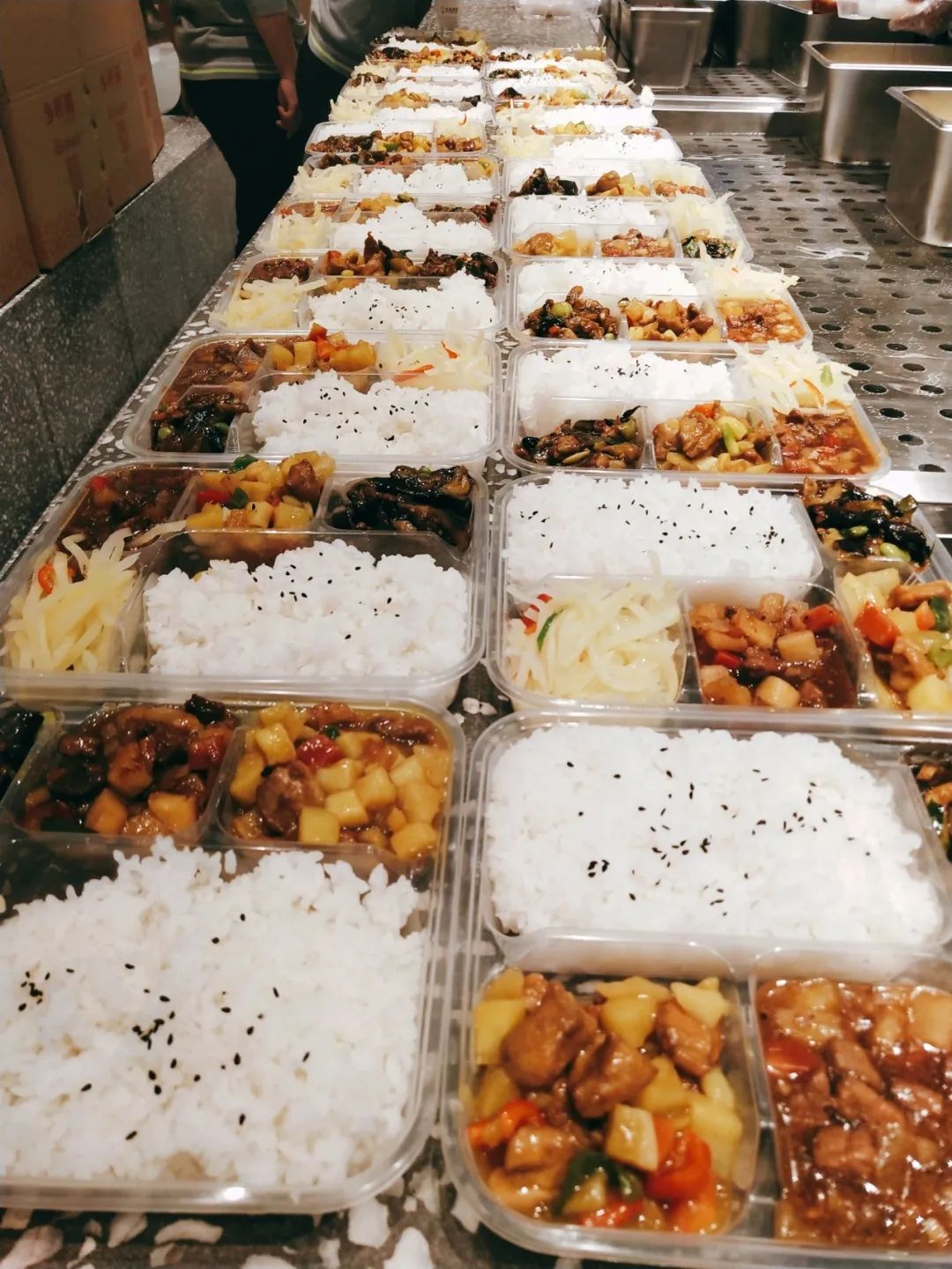 大米先生上央视了因为做了这件让您安心的事