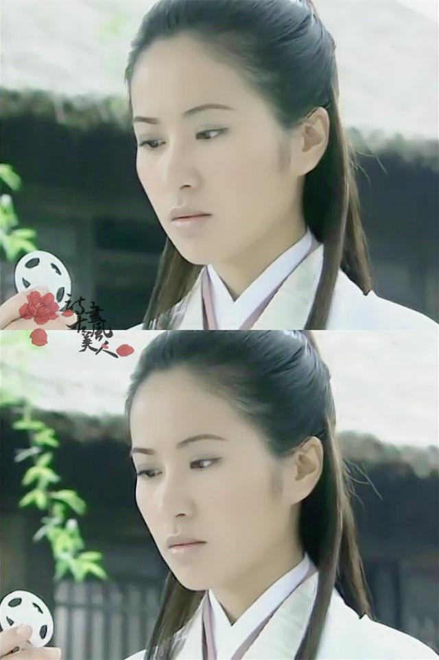 《天下第一》美人榜,最美不是陈法蓉,也不是黄圣依!_电视剧
