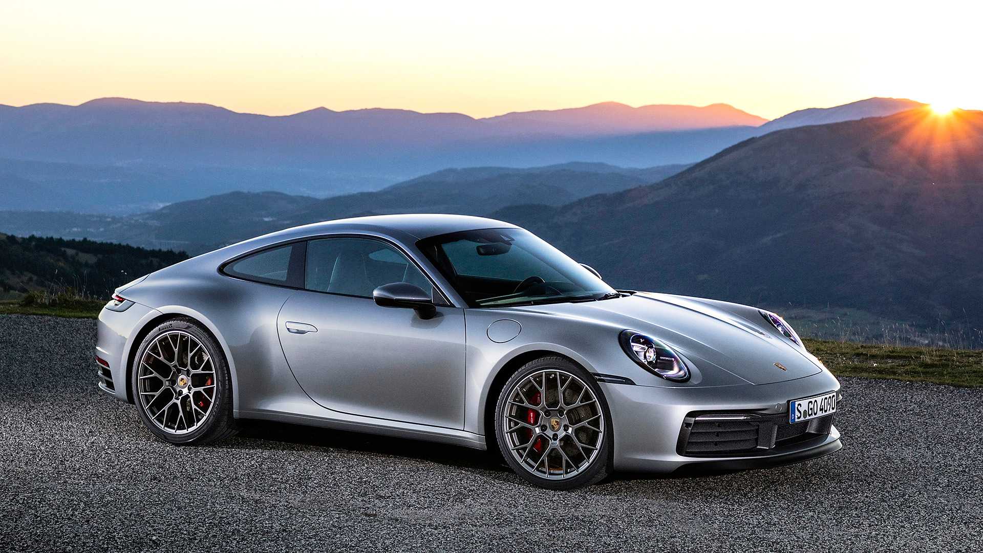 保时捷即将推出992代911混合动力版即保时捷911hybrid