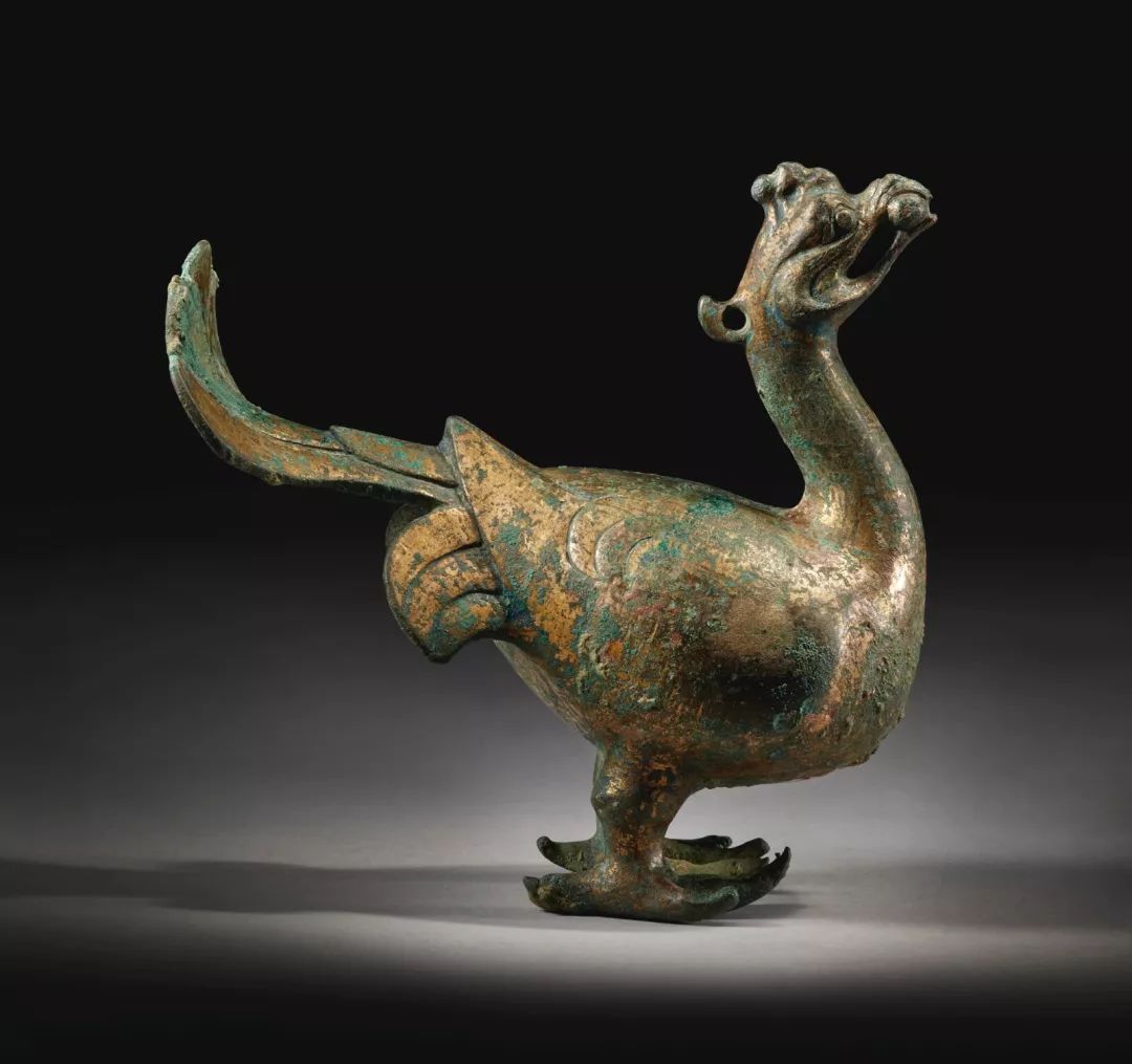 古玉界这件小小的高古玉500万纽约苏富比中国高古艺术成交近3000万