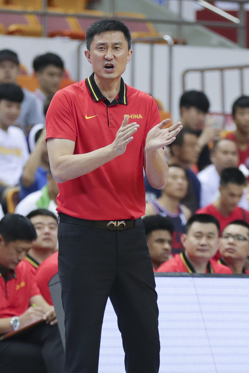 探析:从李楠到杜峰,男篮换教练之决策只是治标而非疗本