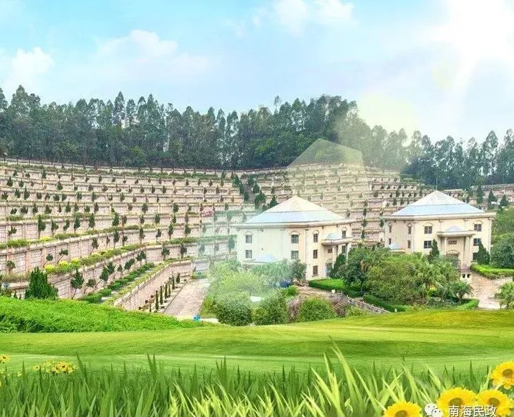 永乐园应疫而变·声波传情清明节当天,南海区民政局将联合佛山电台