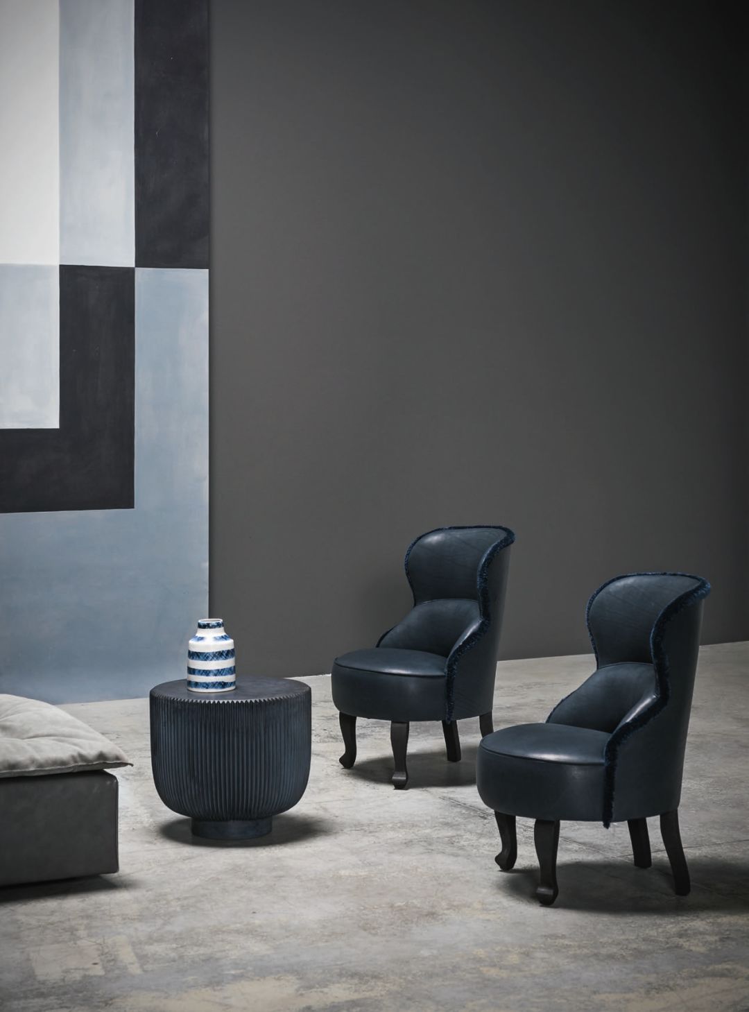 baxter意大利家具品牌嵌入灵魂的低调超越时间的奢华