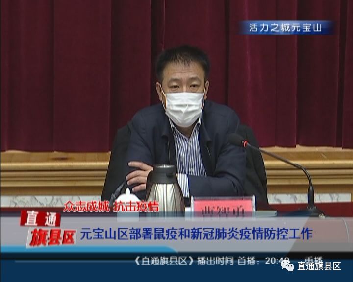 元宝山区副区长,区公安局局长张文凯,元宝山区副区长刘明珠参加会议.