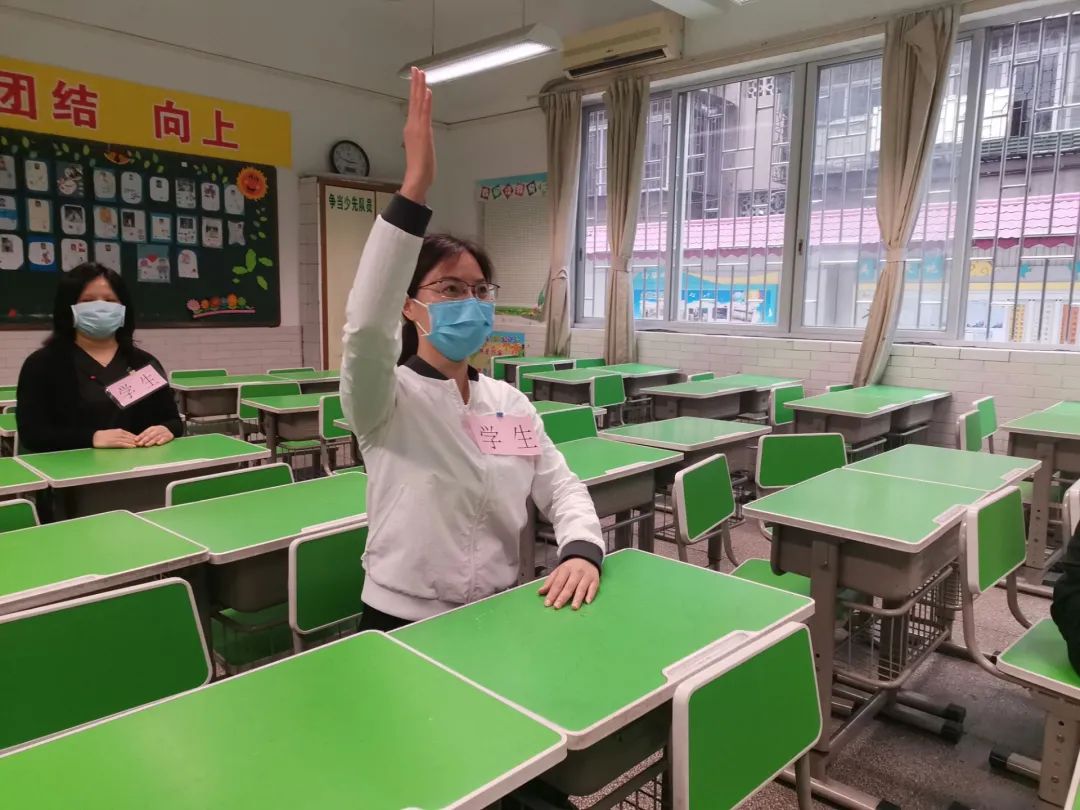 佛山市第九小学开展新冠肺炎疫情防控应急演练活动