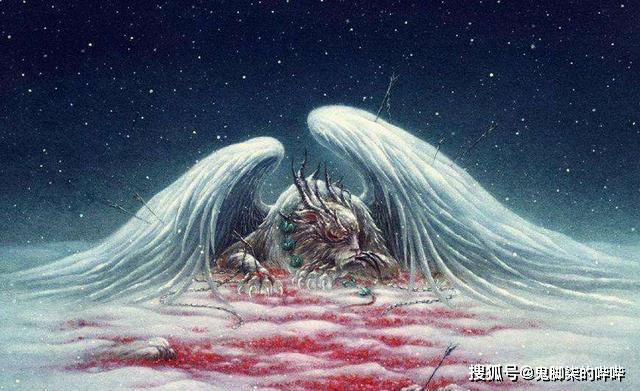 中国神话四大纨绔子弟一一穷奇