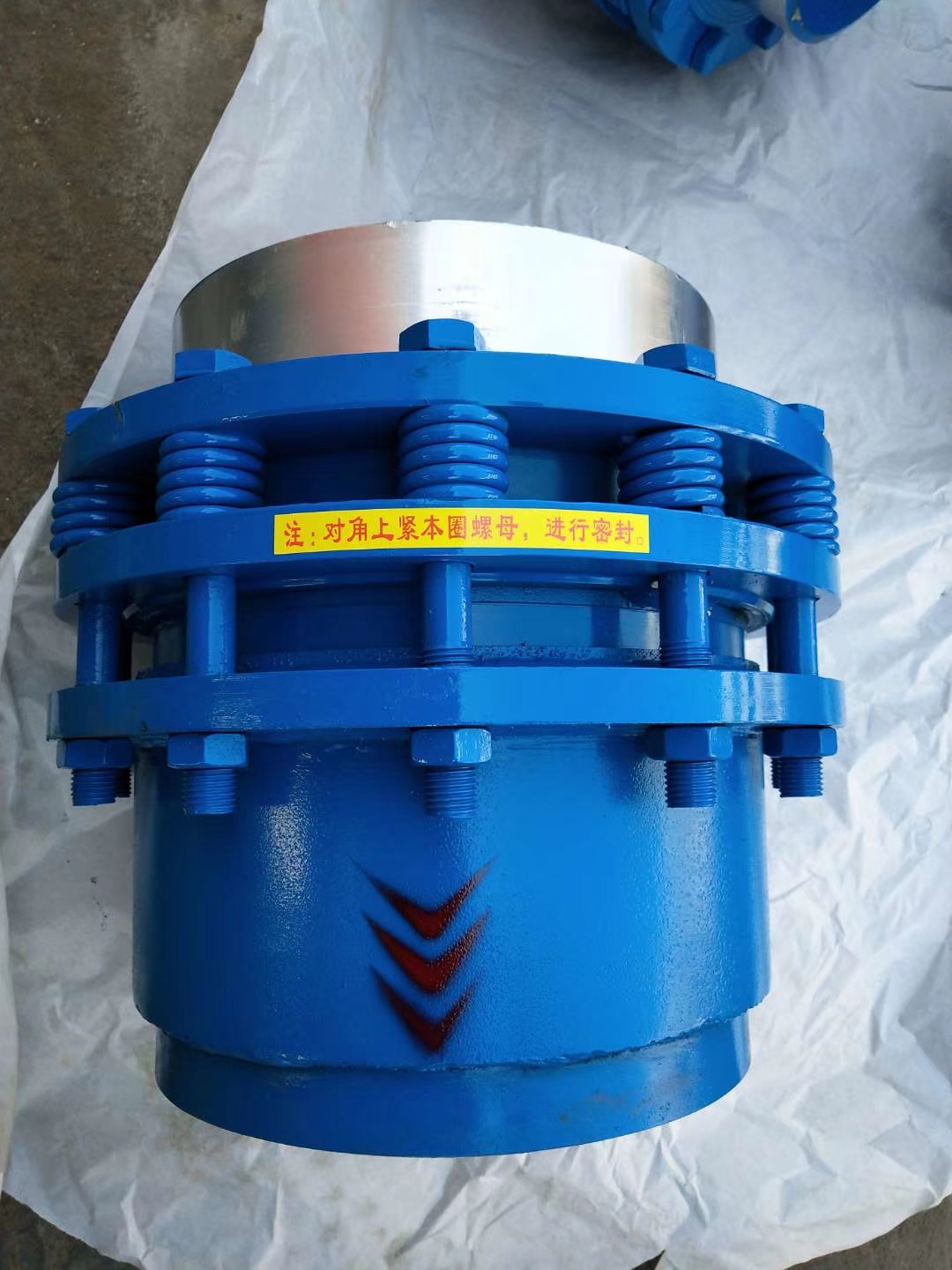 泉州hd旋转补偿器说明