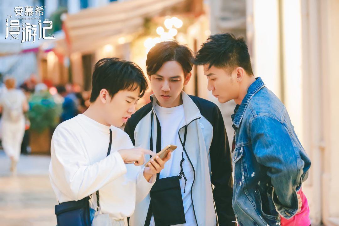 散文体美食旅行记录综艺漫游记不负慢时光之旅