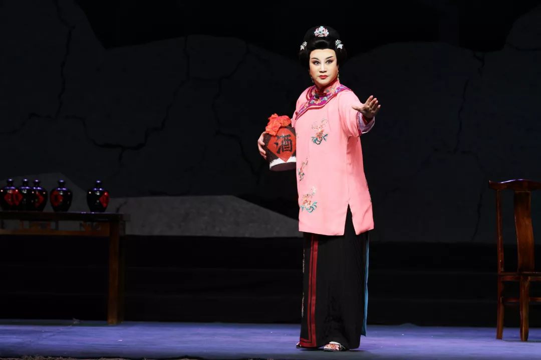 战疫情宅家品文化顺义区大型原创评剧老烧锅在线免费看