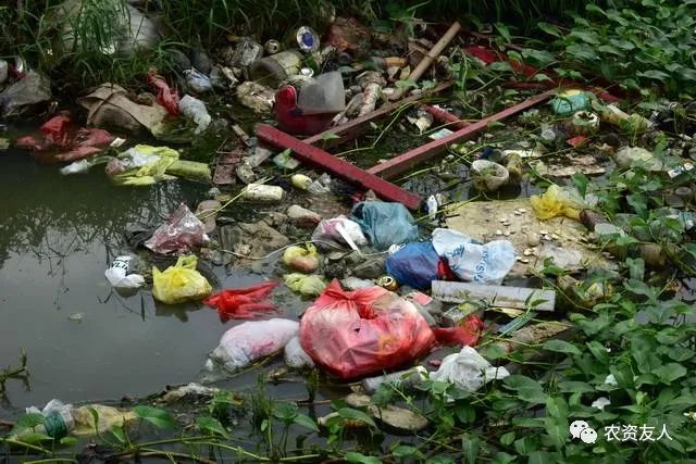 长期以来,农药包装废弃物对环境的污染一直存在.