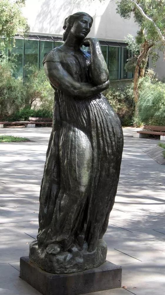 法国雕塑家布德尔丨重塑升华当古典遇到现代