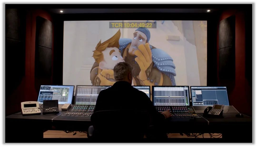 案例分享漫威动画影视后期制作公司templeoftune的工作流程与配置设备