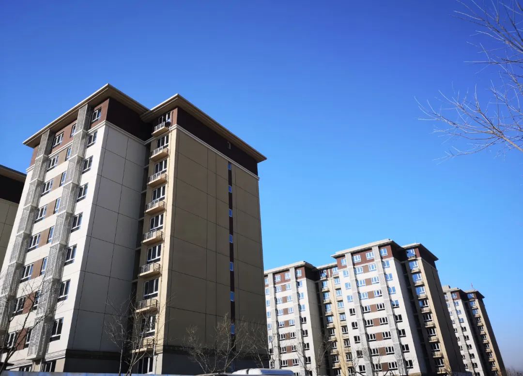 海淀最大体量共有产权房,有望10月底竣工交付!