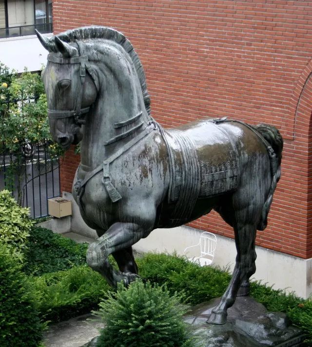 法国雕塑家布德尔丨重塑升华当古典遇到现代