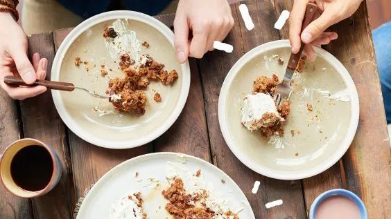 欺骗餐骗过身体却没骗过你自己