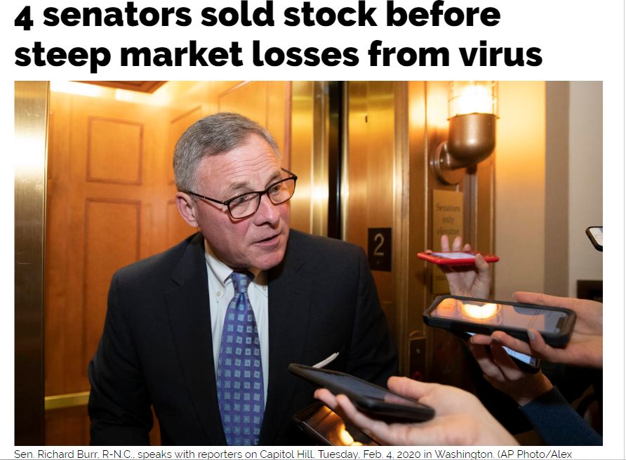 今年新晋"股神"已经刷屏了 他们都潜伏在美国国会_伯尔