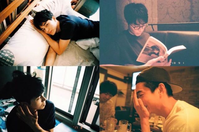 东出就和另一位男导演弯下腰来帮忙弄裙摆,东出放在唐田屁股上的手一