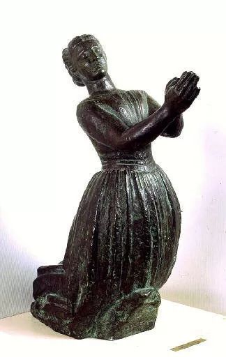 法国雕塑家布德尔丨重塑升华当古典遇到现代