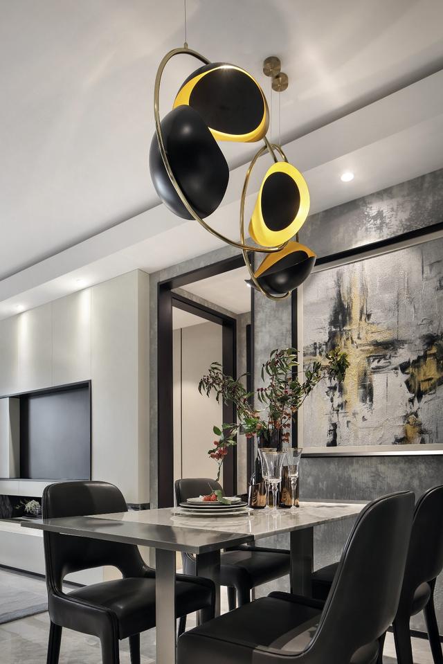 都会摩登设计,尽显现代奢华!